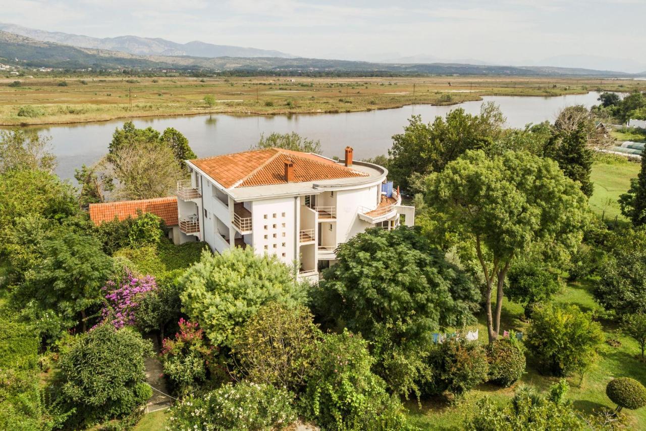Casa Agata Apartment อุลซิน ภายนอก รูปภาพ