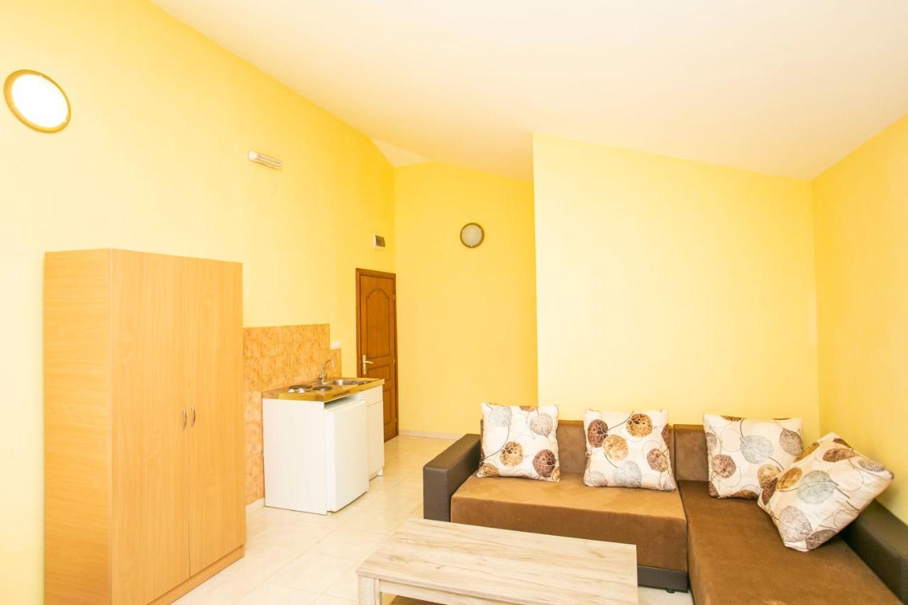 Casa Agata Apartment อุลซิน ภายนอก รูปภาพ