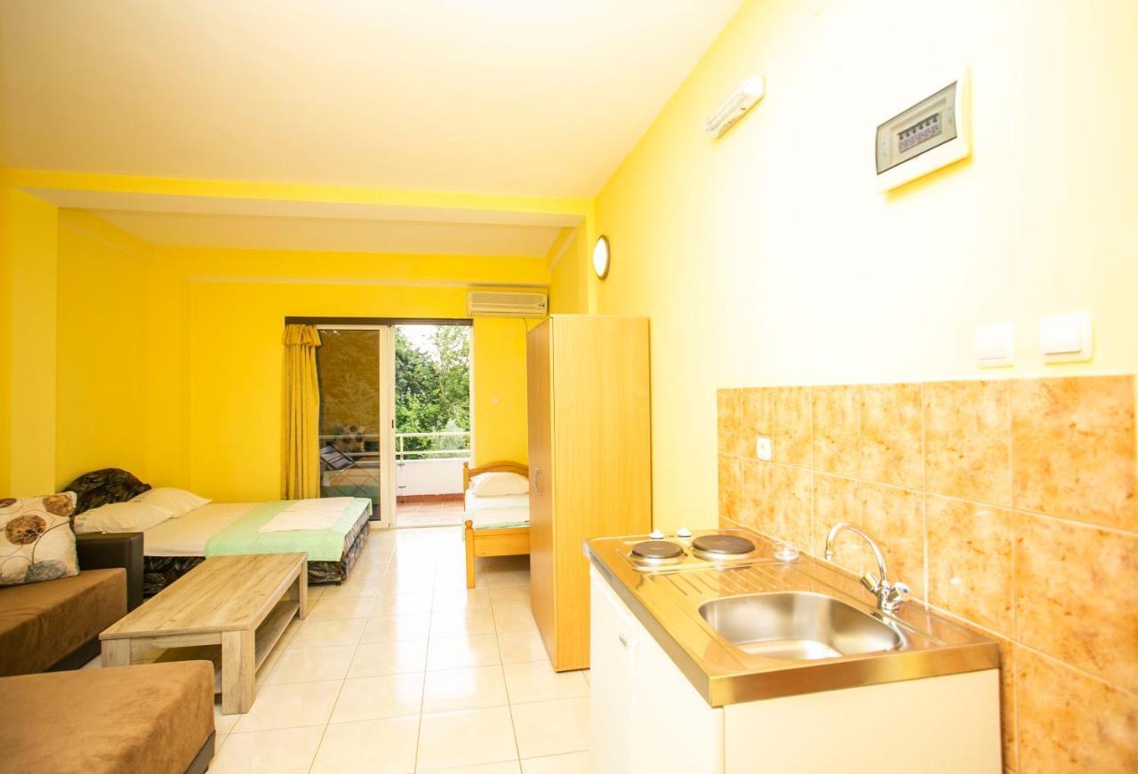 Casa Agata Apartment อุลซิน ภายนอก รูปภาพ