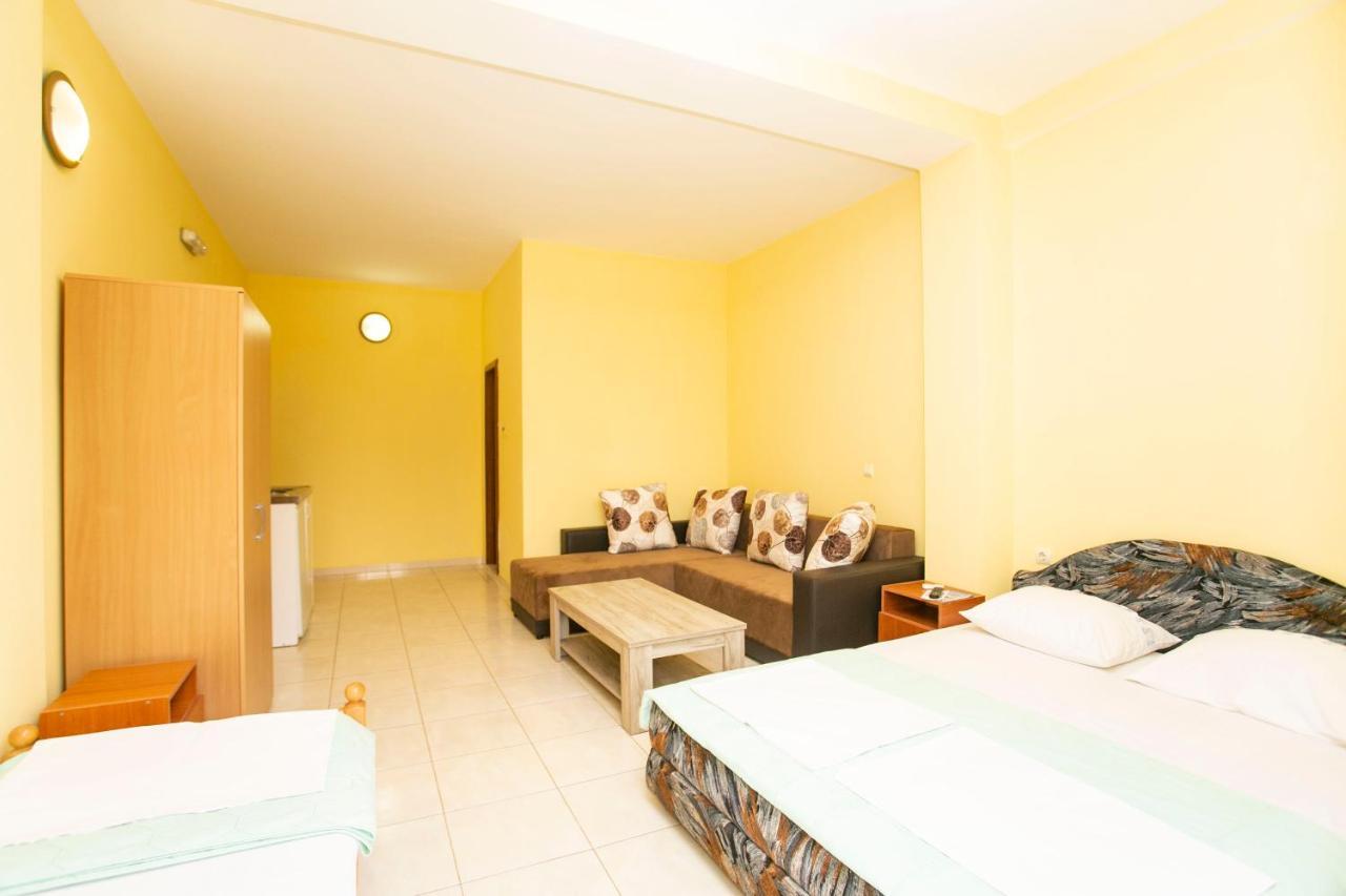 Casa Agata Apartment อุลซิน ภายนอก รูปภาพ