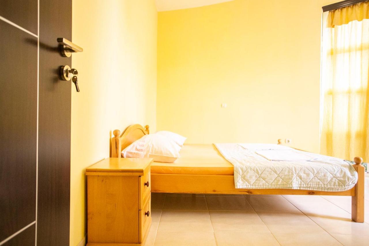 Casa Agata Apartment อุลซิน ภายนอก รูปภาพ