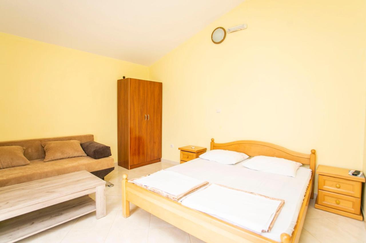 Casa Agata Apartment อุลซิน ภายนอก รูปภาพ