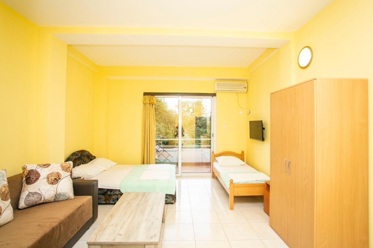Casa Agata Apartment อุลซิน ภายนอก รูปภาพ