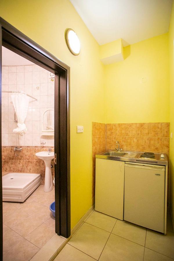 Casa Agata Apartment อุลซิน ภายนอก รูปภาพ