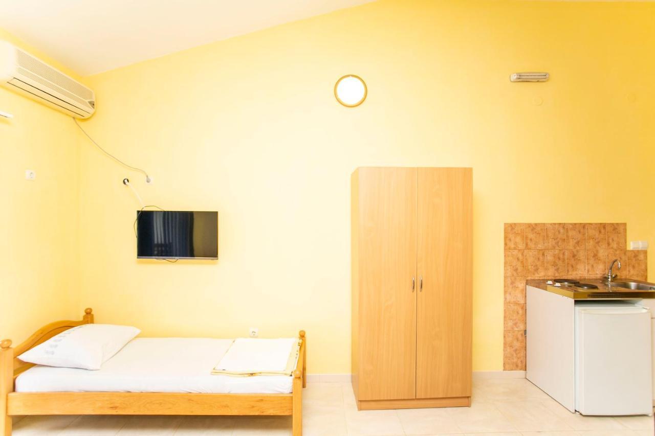 Casa Agata Apartment อุลซิน ภายนอก รูปภาพ