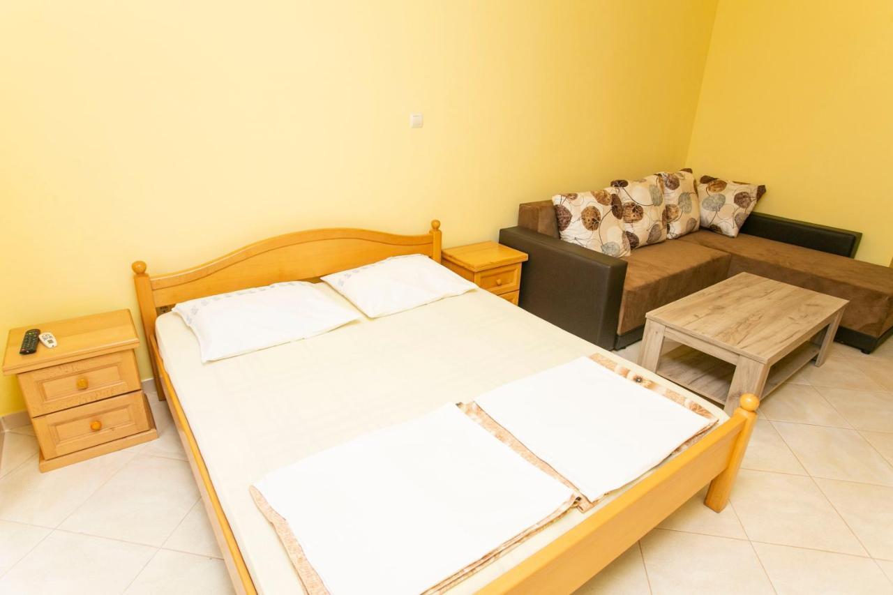 Casa Agata Apartment อุลซิน ภายนอก รูปภาพ