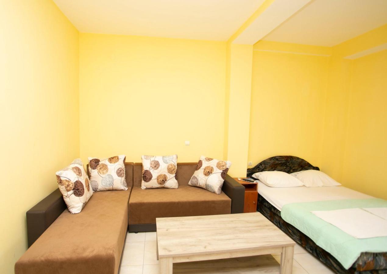 Casa Agata Apartment อุลซิน ภายนอก รูปภาพ