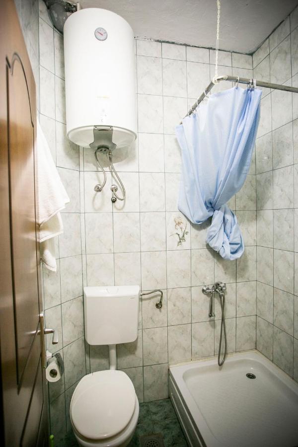 Casa Agata Apartment อุลซิน ภายนอก รูปภาพ